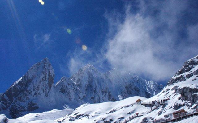 盲派命理與八字地支相沖